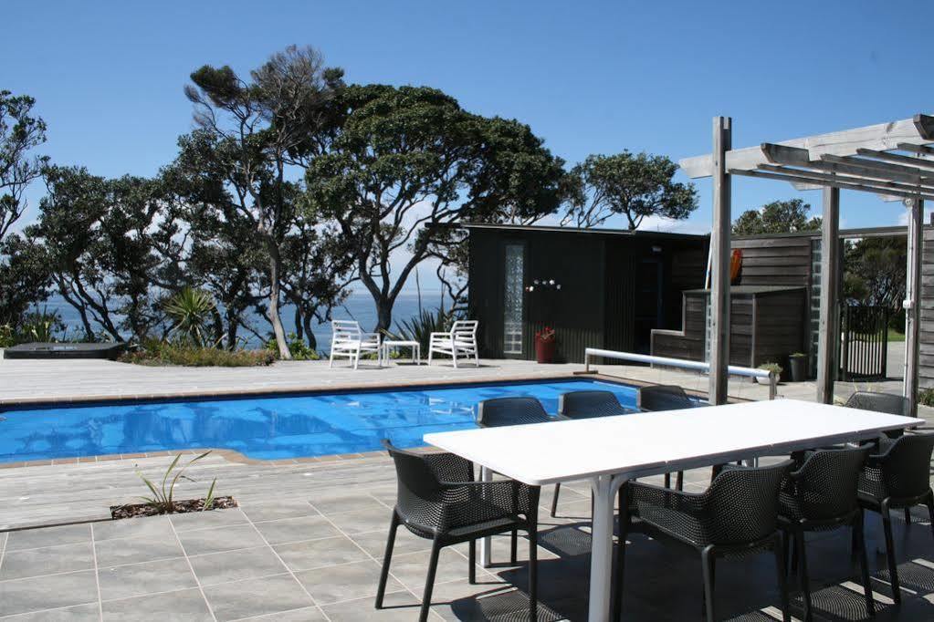 The Lighthouse Lookout Acomodação com café da manhã Tutukaka Exterior foto