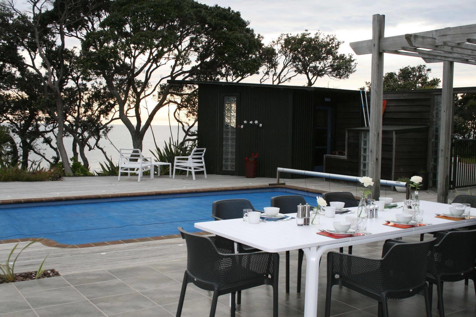 The Lighthouse Lookout Acomodação com café da manhã Tutukaka Exterior foto